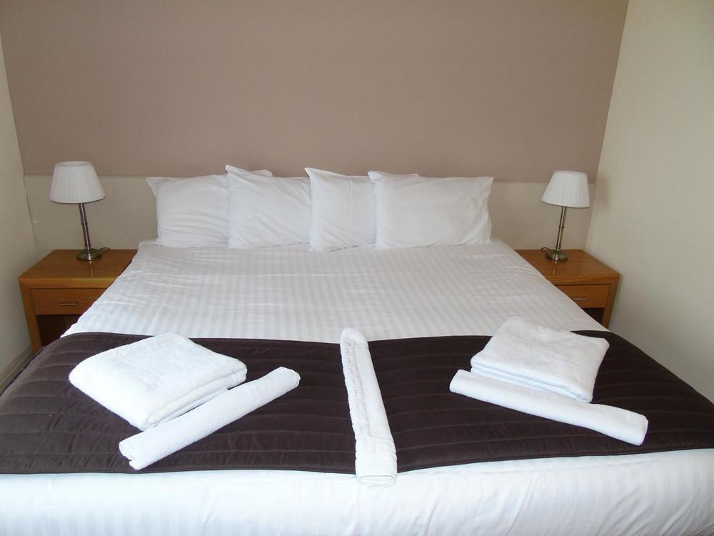 Purdy Lodge Belford Esterno foto