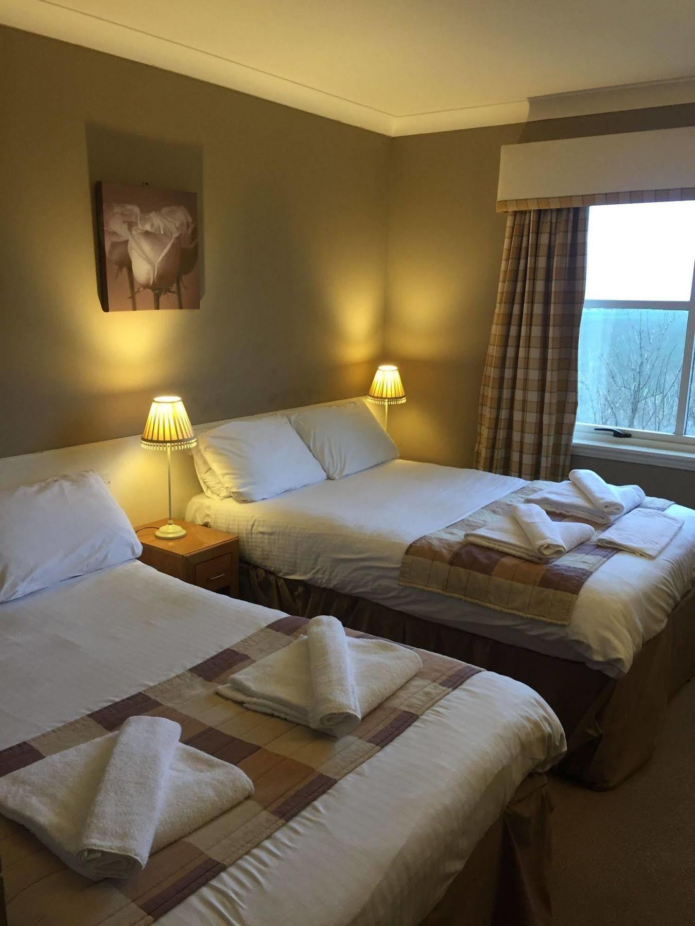 Purdy Lodge Belford Esterno foto