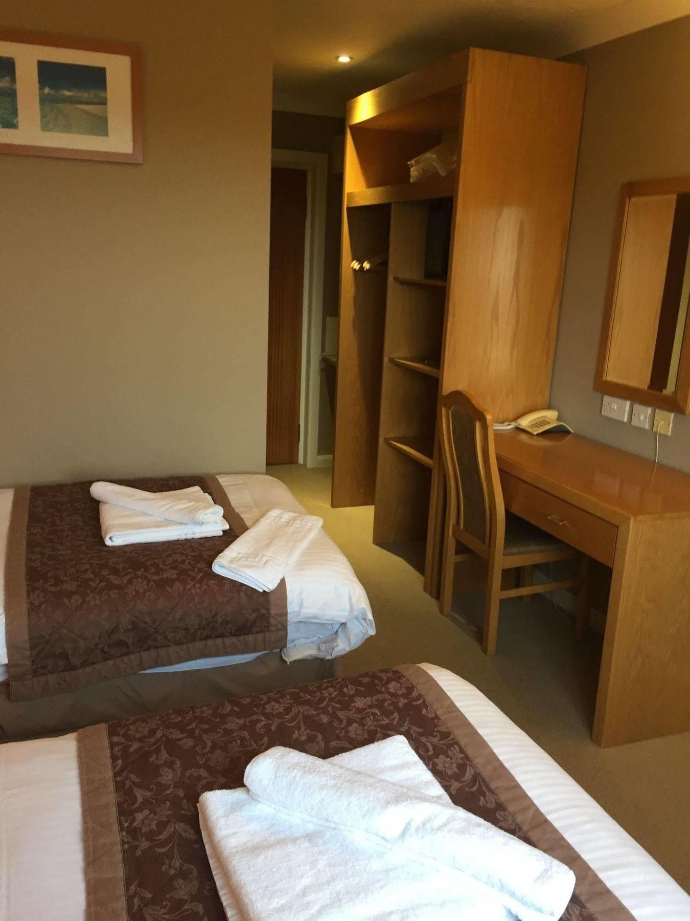 Purdy Lodge Belford Esterno foto