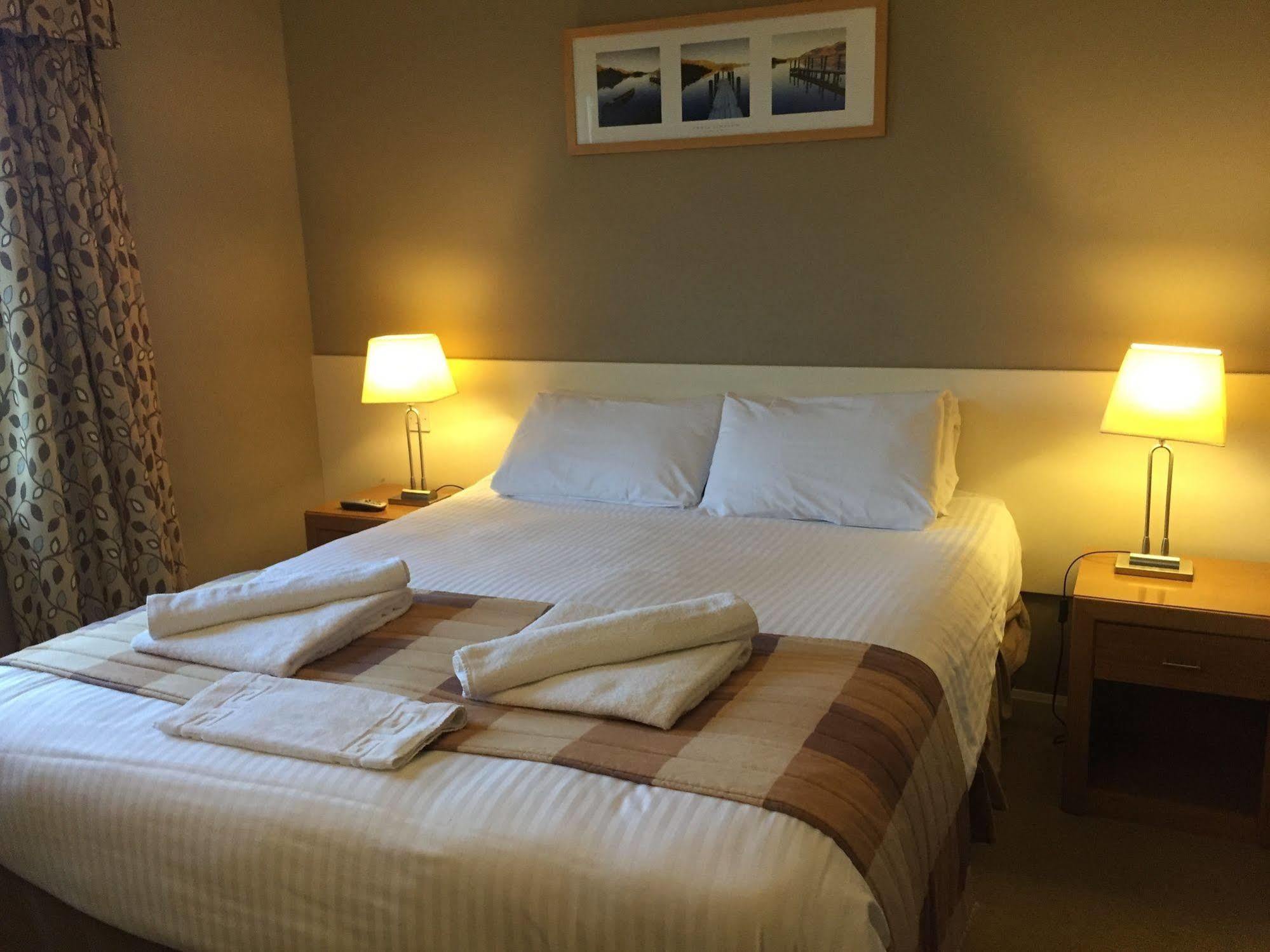 Purdy Lodge Belford Esterno foto