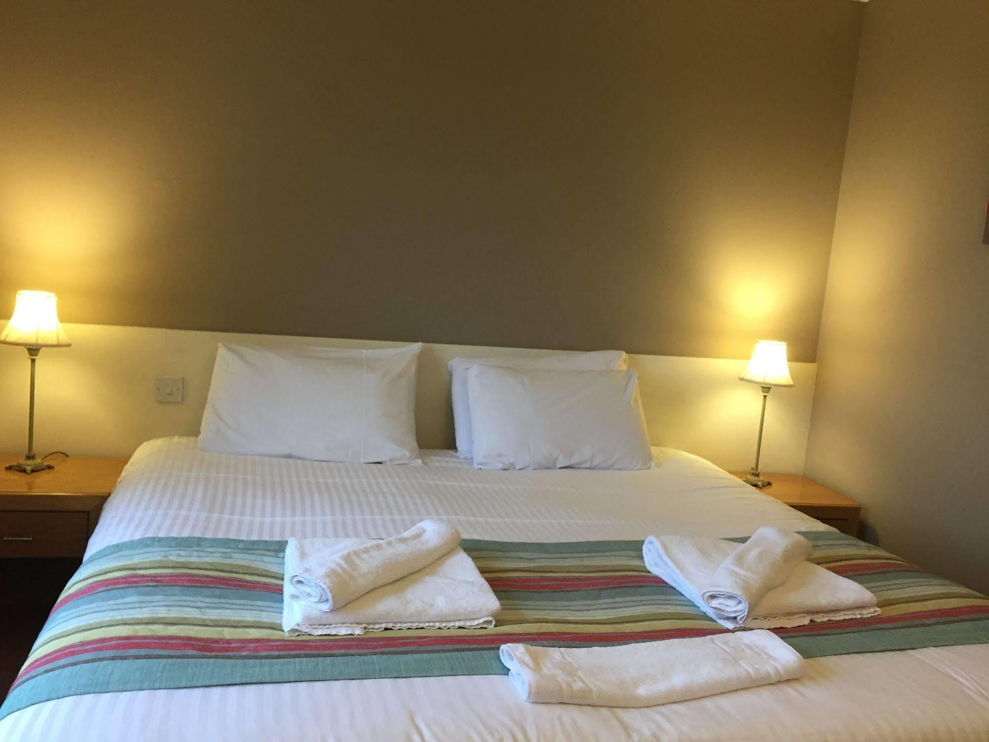 Purdy Lodge Belford Esterno foto