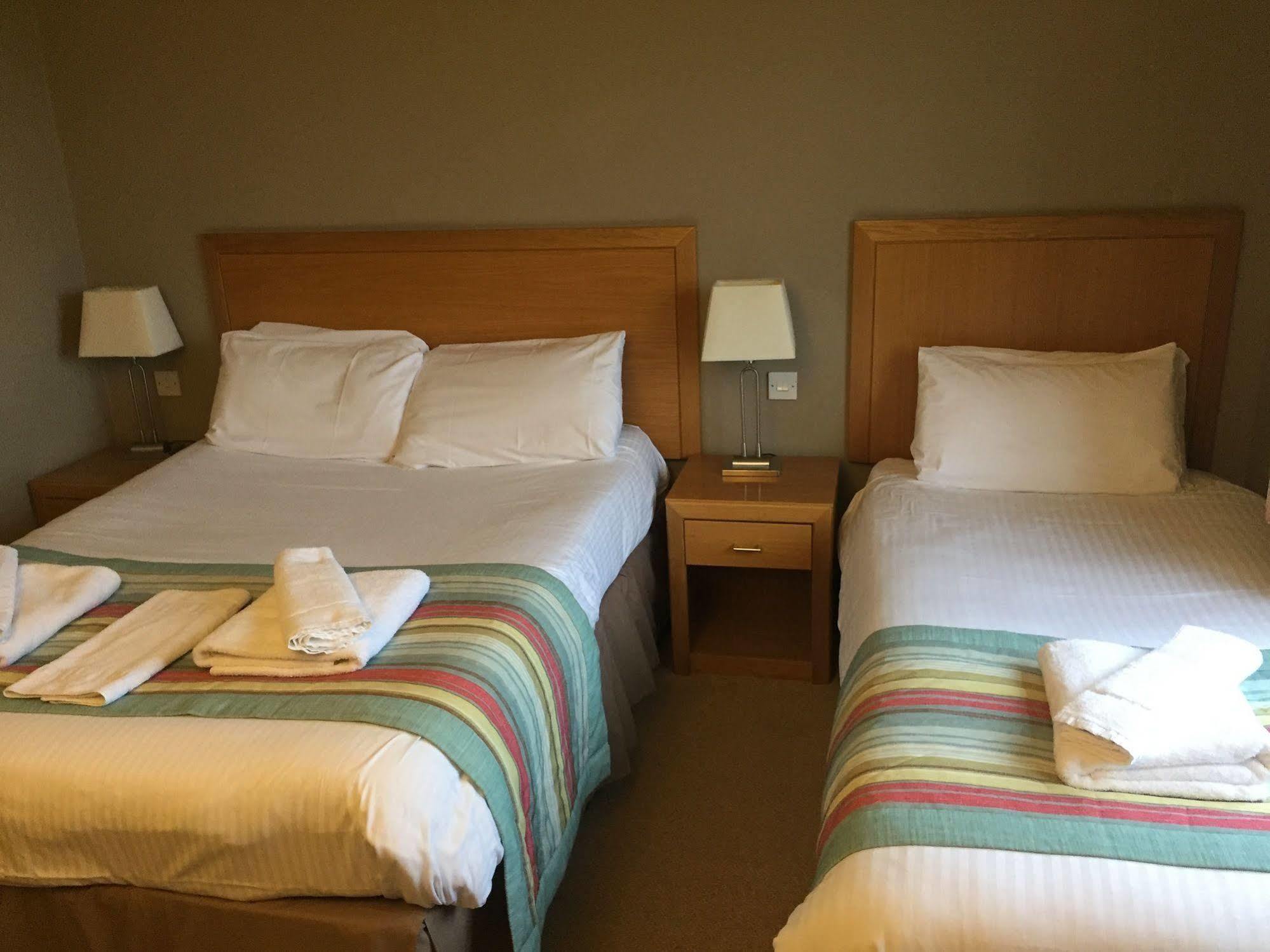 Purdy Lodge Belford Esterno foto